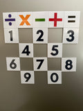 Maths Magnets